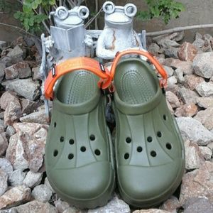 crocs men's offroad sport clog